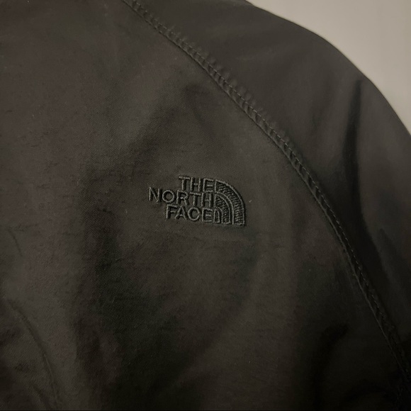 The North Face Arctic Parka Jacket Medium - Black - Picture 5 of 13